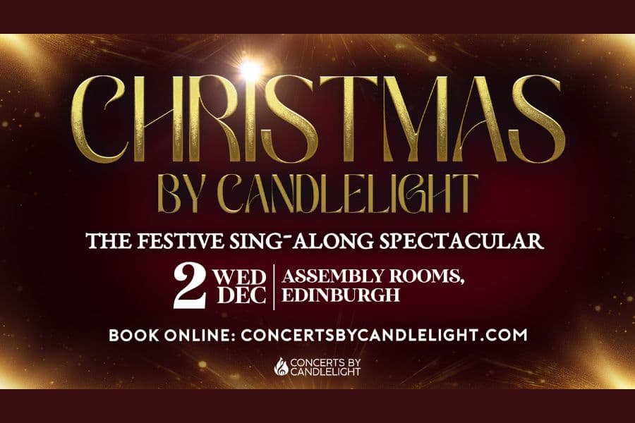 Christmas by Candlelight