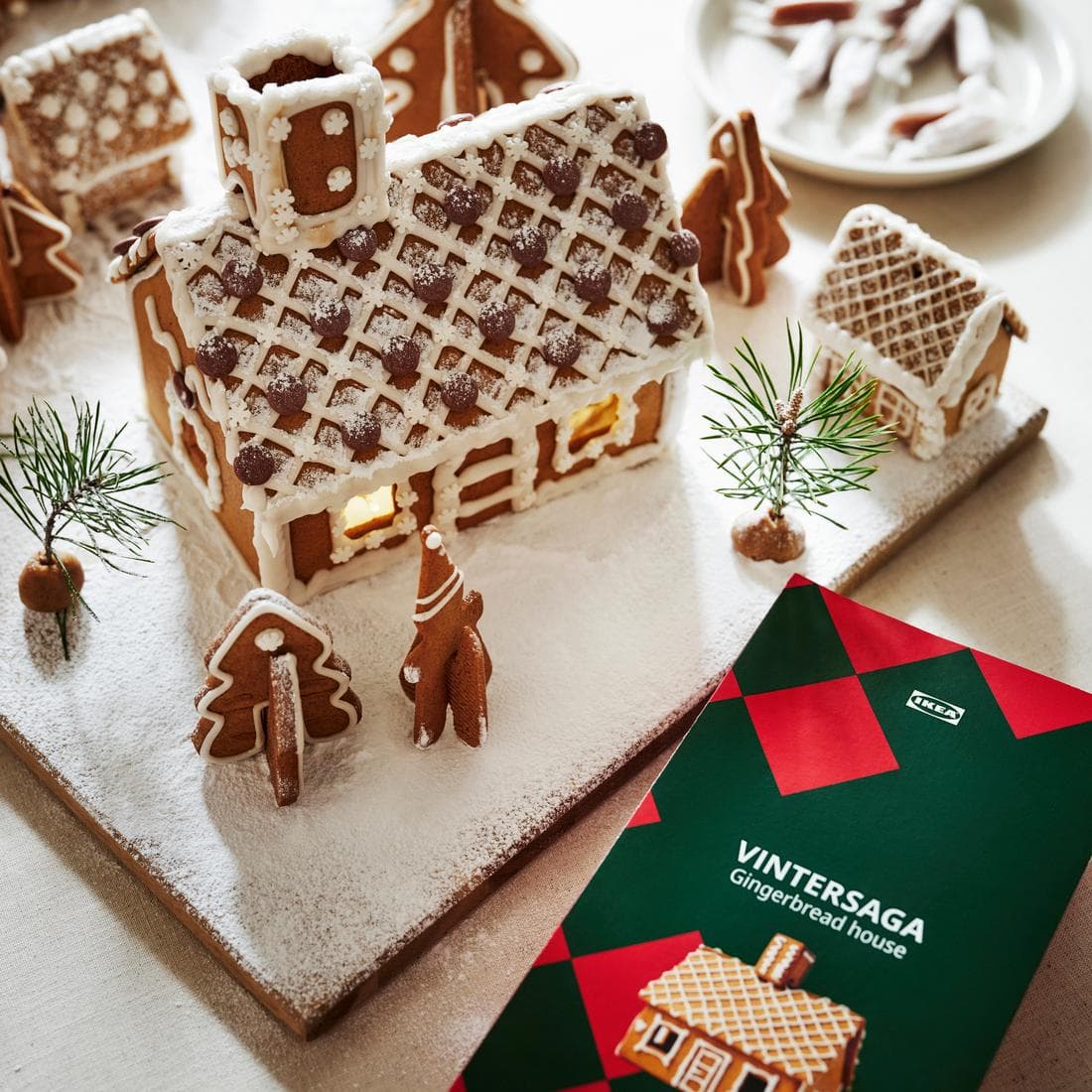 Jolly Gingerbread