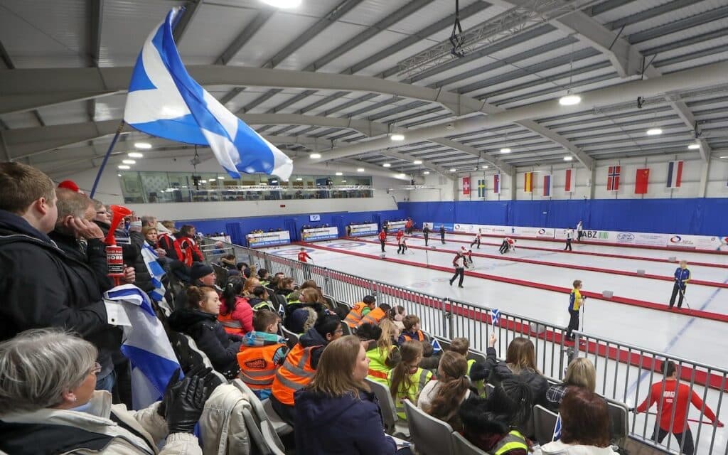World Junior Curling Championships 2027
