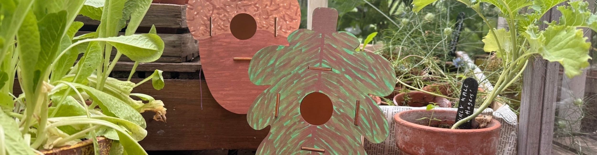 Bird Box Decorating