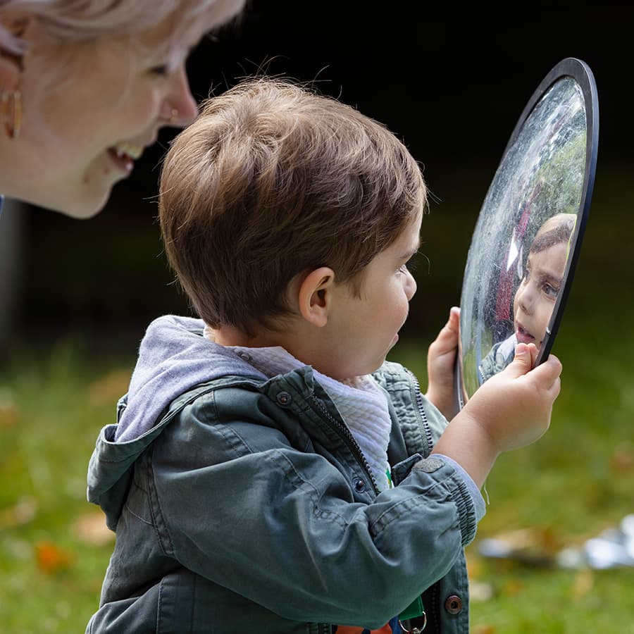 Picture Yourself: Relaxed mornings (Autism and learning disability friendly)