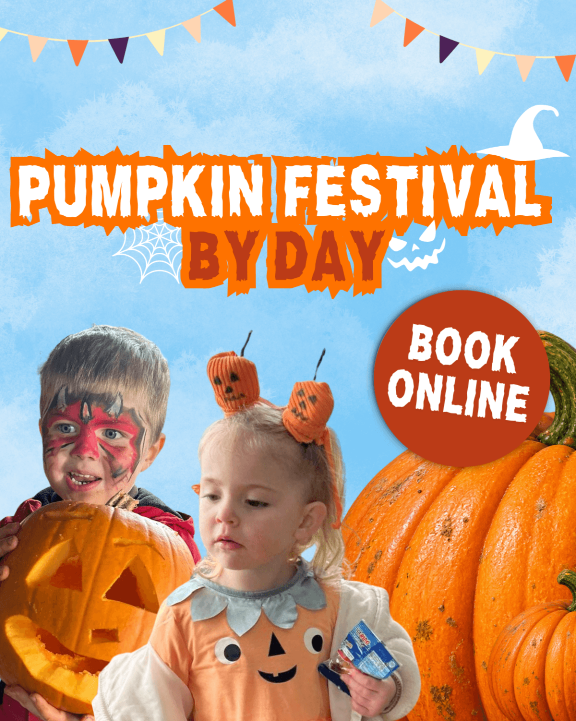 Pumpkin Festival by Day
