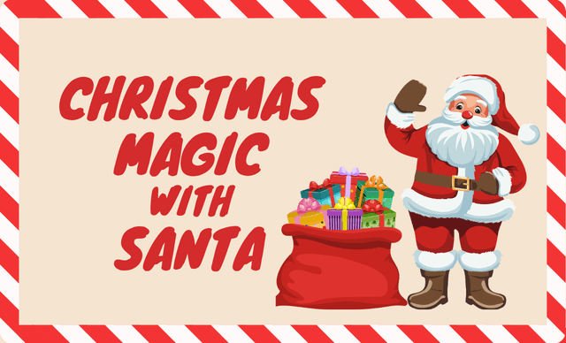 Christmas Magic with Santa at Infinity Parks Bradford