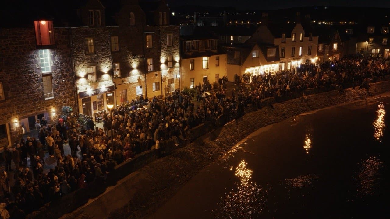 Stonehaven Fireballs Ceremony