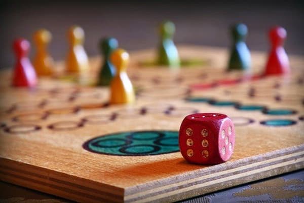 Teen Board Games Group at Oak Farm Library