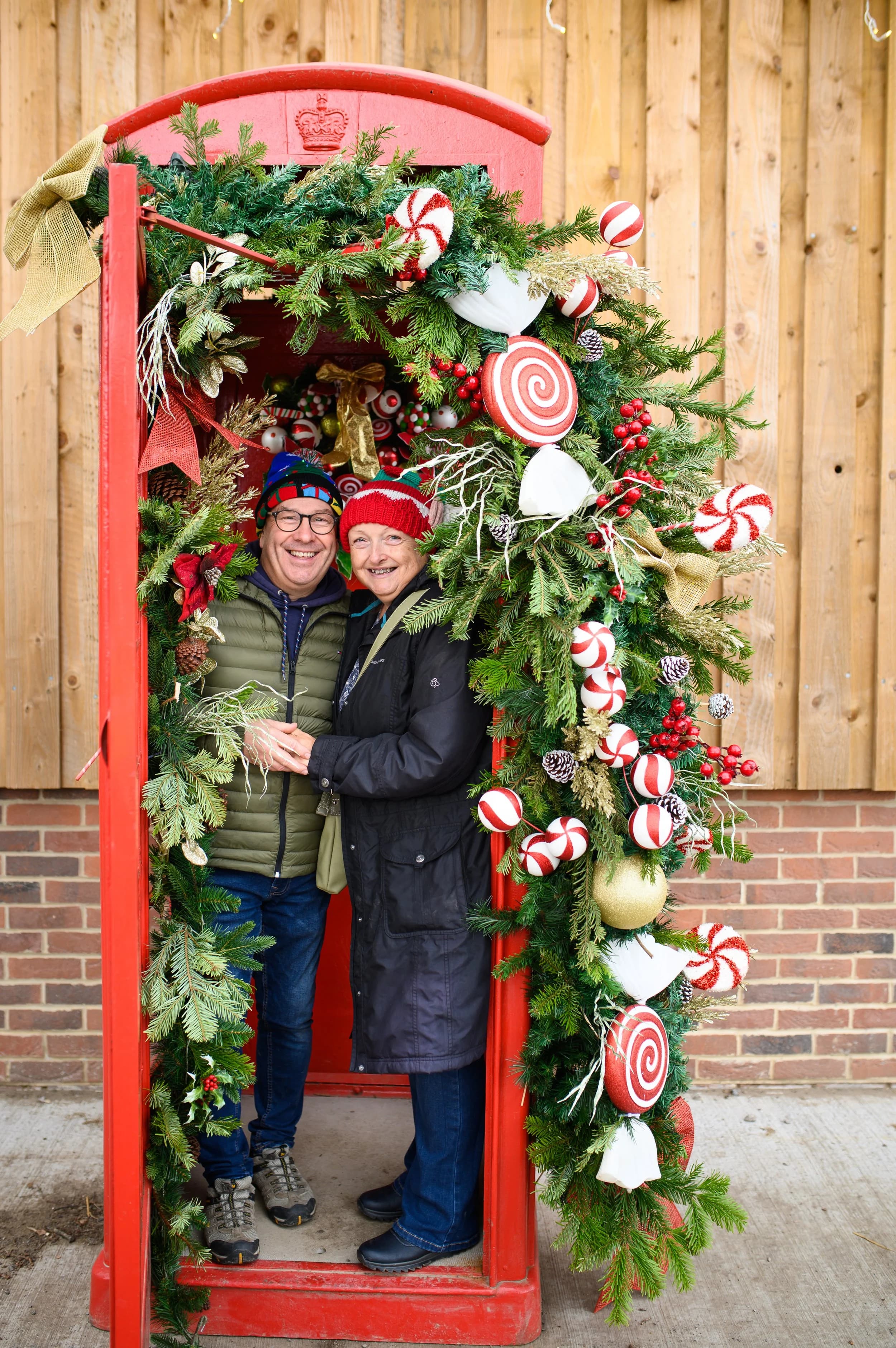 Christmas On The Farm