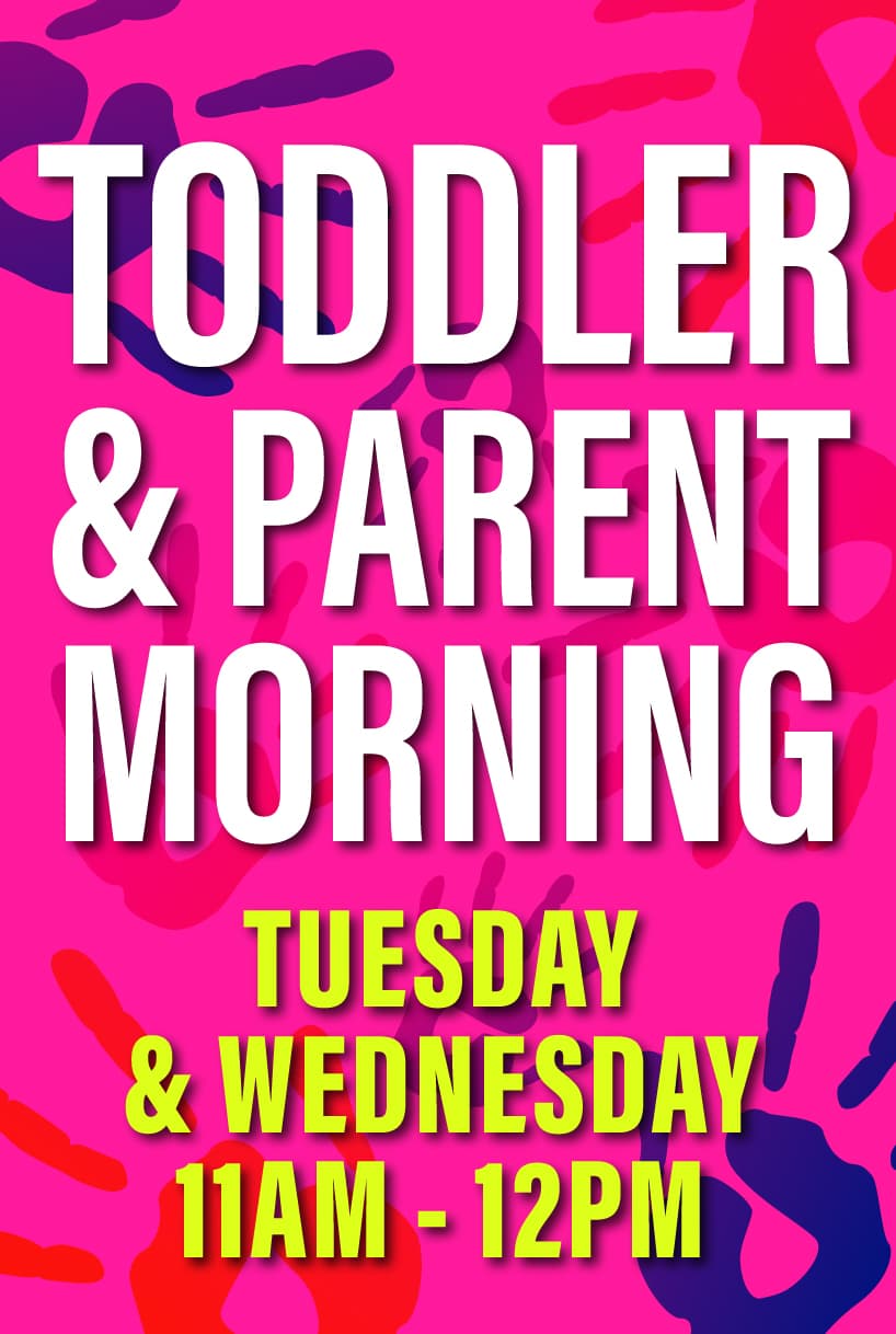 Toddler & Parent Morning at Discobowl Nuneaton