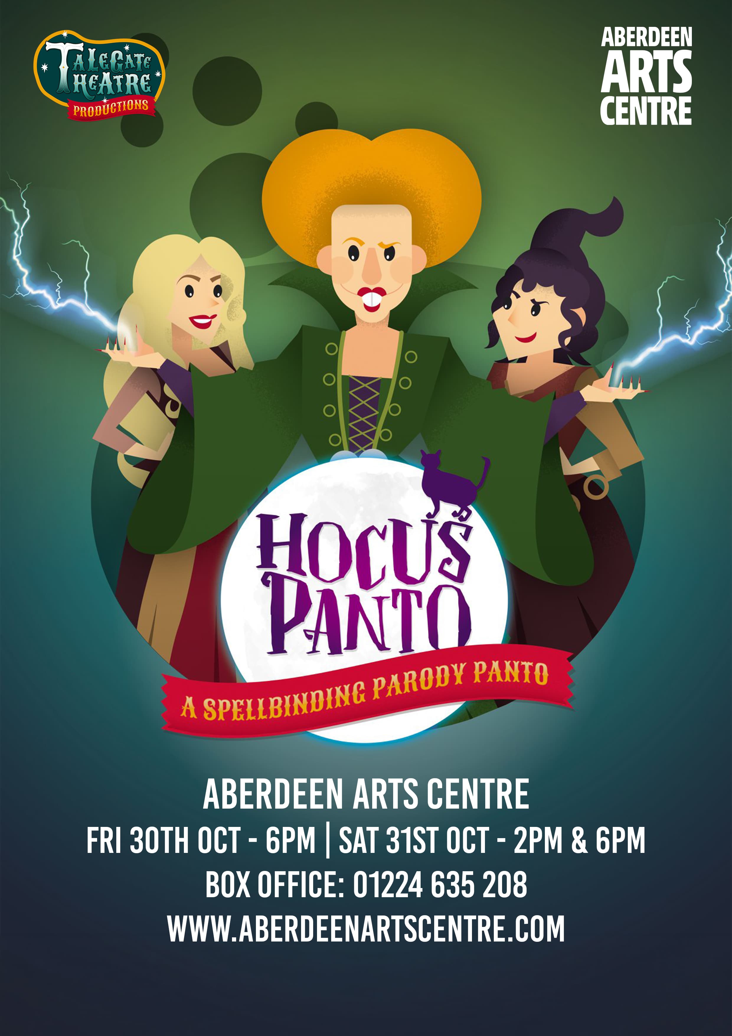 Hocus Panto