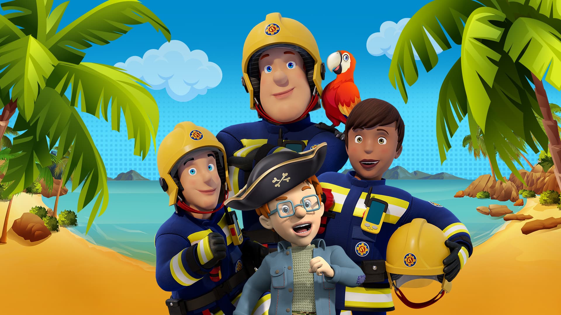 Fireman Sam: The Lost Pirate Adventure