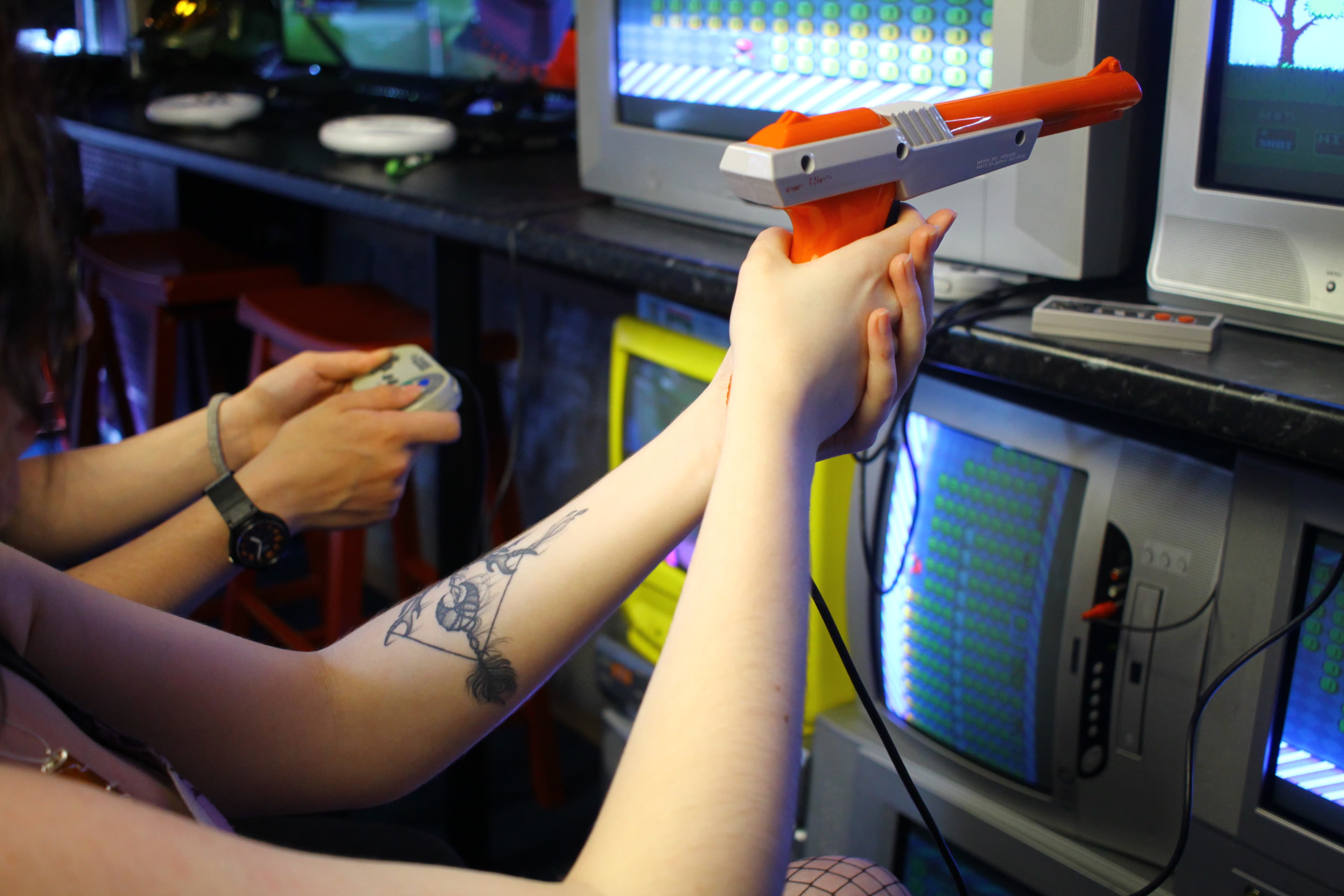 All Ages Arcade Pass at R-CADE