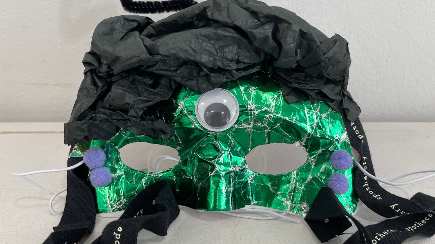 Mask Making at St Albans Museum + Gallery