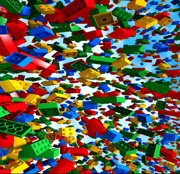 Matlock Library Lego Club