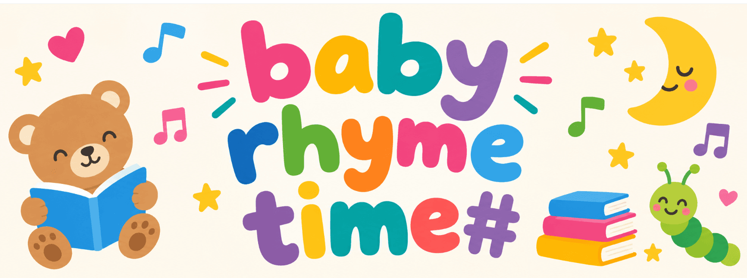 Rhyme Time at Mayfair Library
