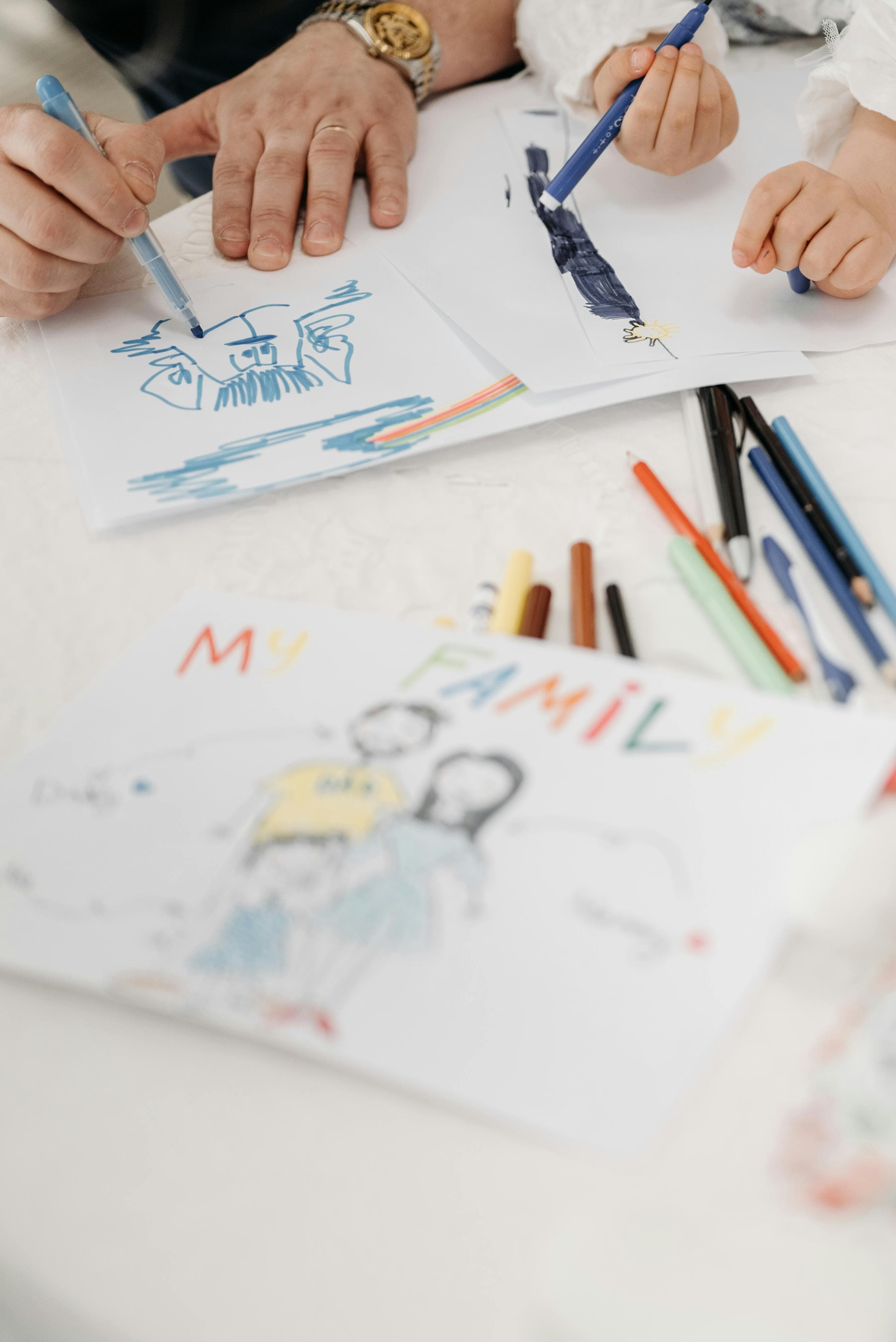 Family Craft Session - East Park Library
