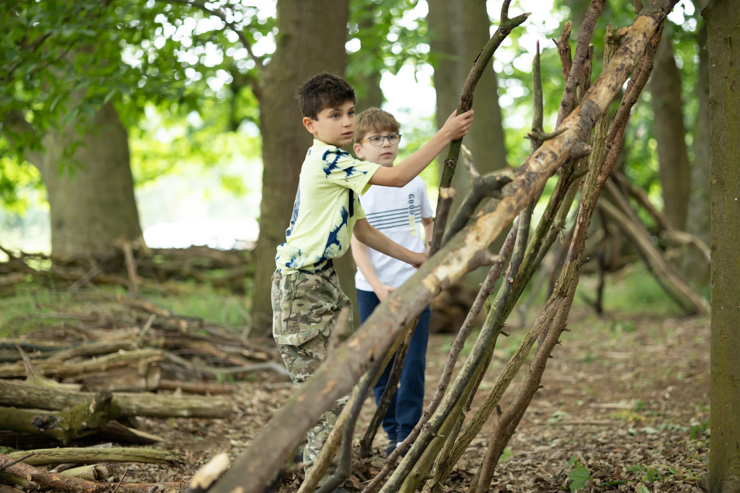Harewood Holiday Club (ages 7-11)