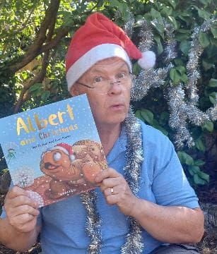 Albert the Tortoise Stories and Christmas Fun