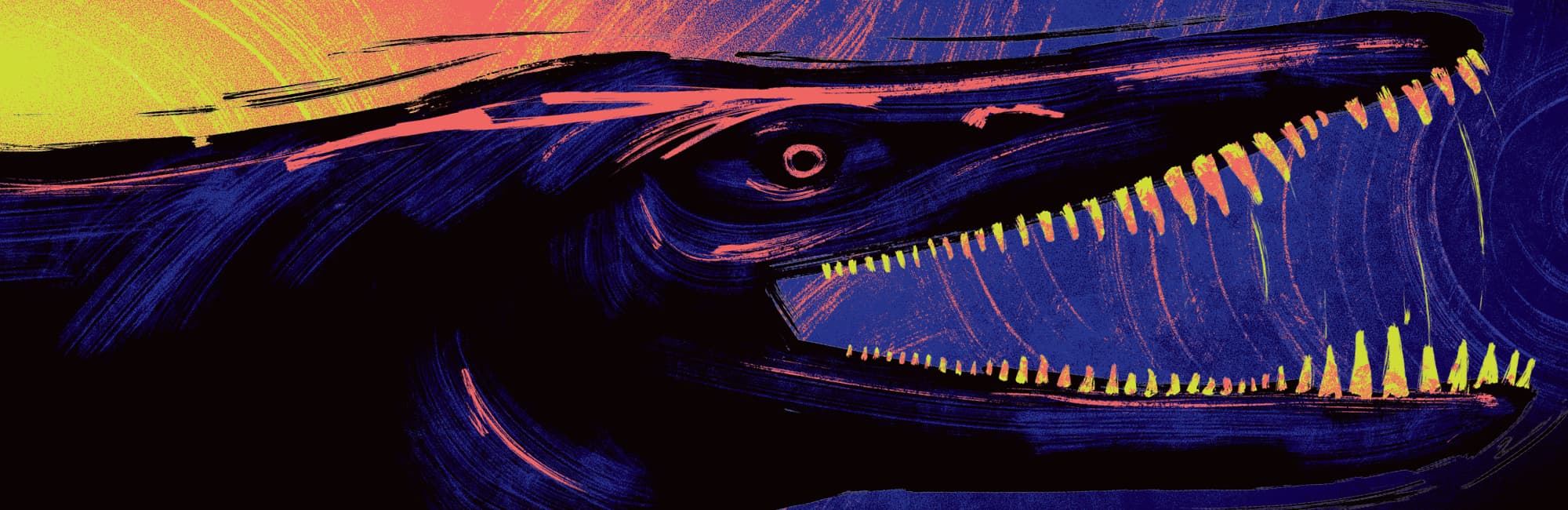 Jurassic Oceans: Monsters of the Deep