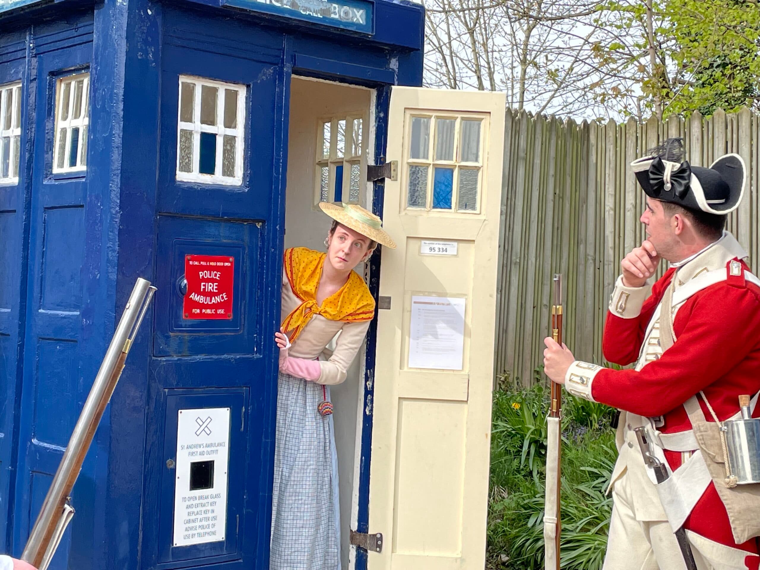 Avoncroft Living History Festival 2027