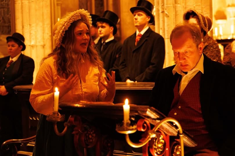 A Christmas Carol 2026