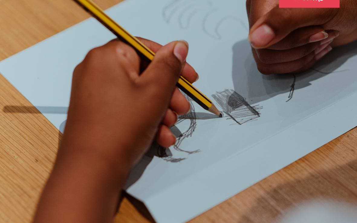 The Big Draw: Relaxed Family Morning