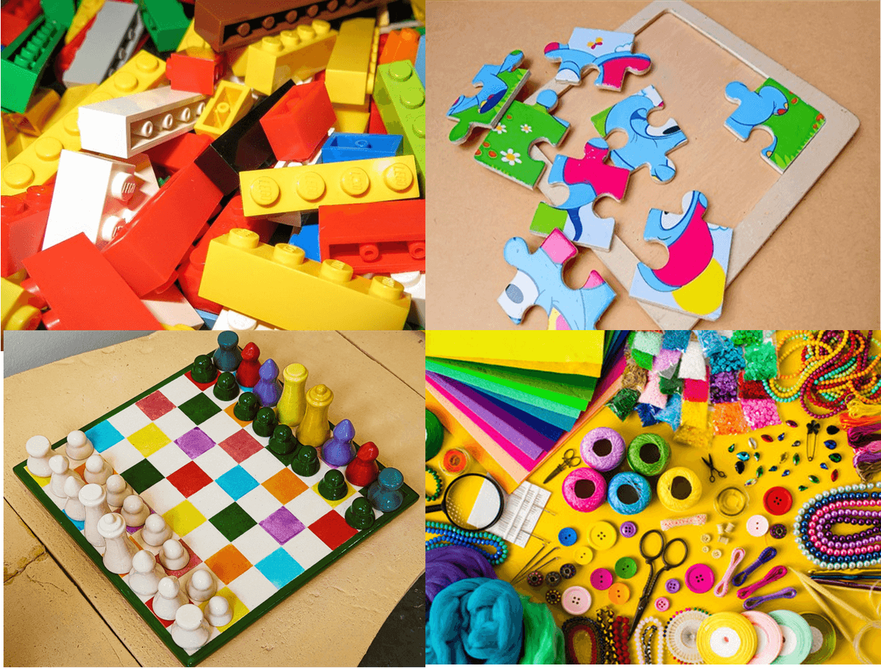 Saturday Boredom Busters