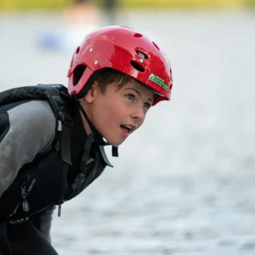Margam Adventure Youth Adventure Camp at Margam Country Park