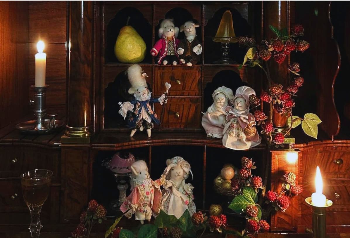 Christmas by Candlelight at Fairfax House