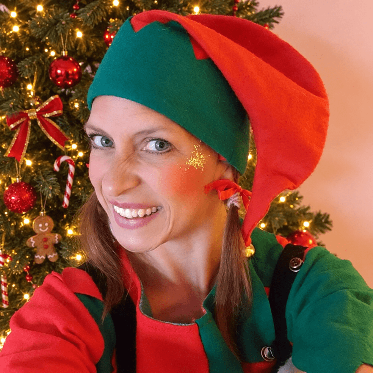 Silly Sasha Merry the Elf (4 years +) at Milton Country Park