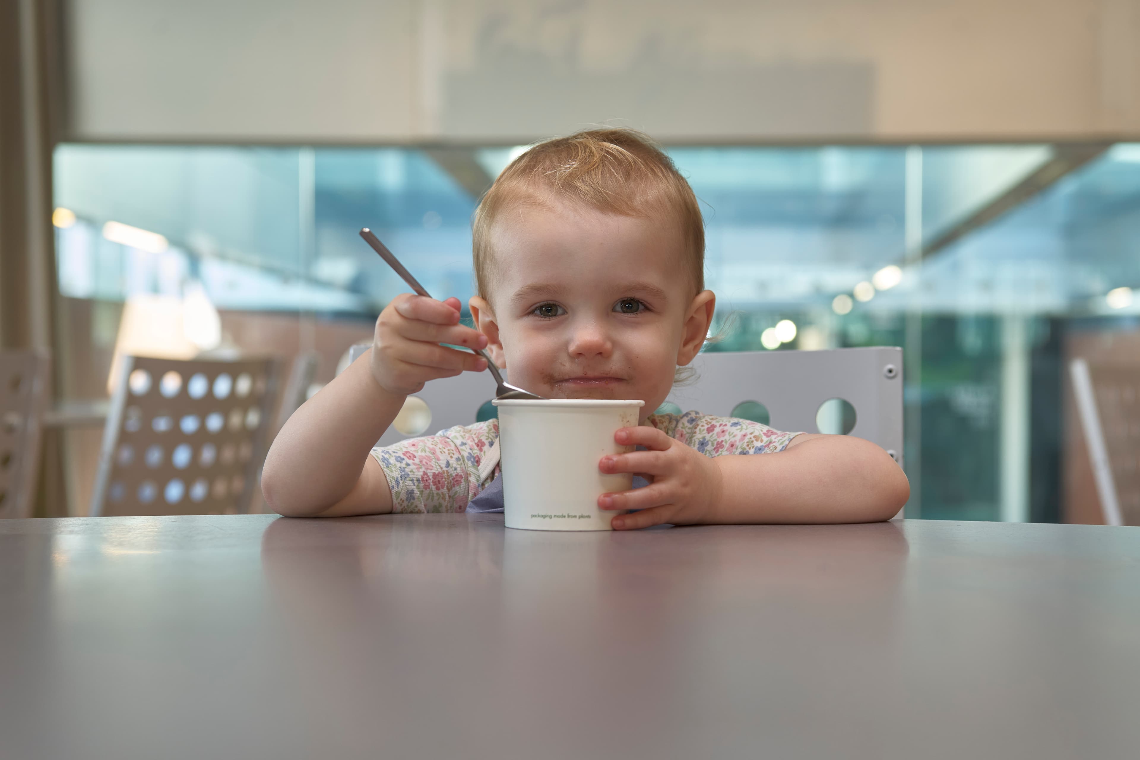 Cereal Disco and Doodle