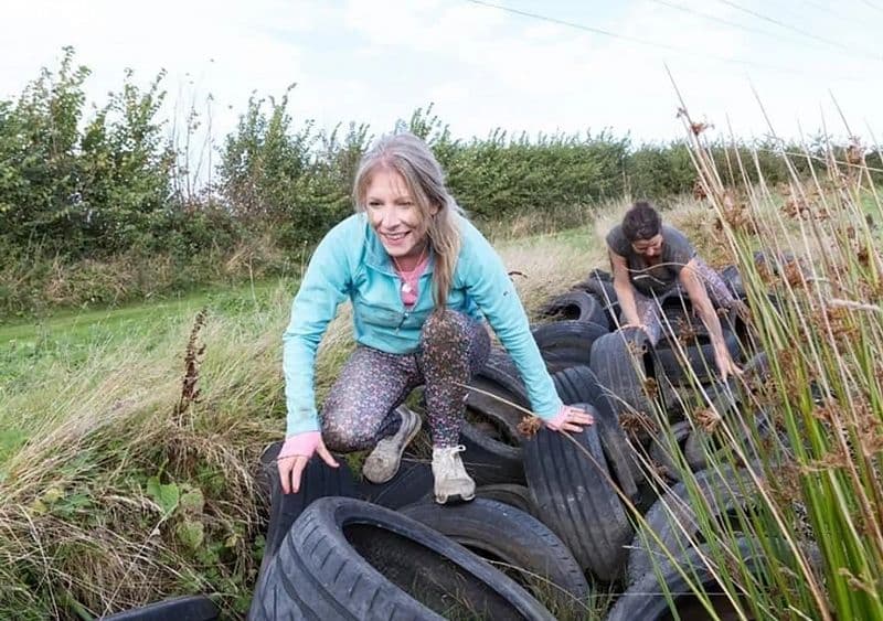 Mojo Muddy Madness Fun Run