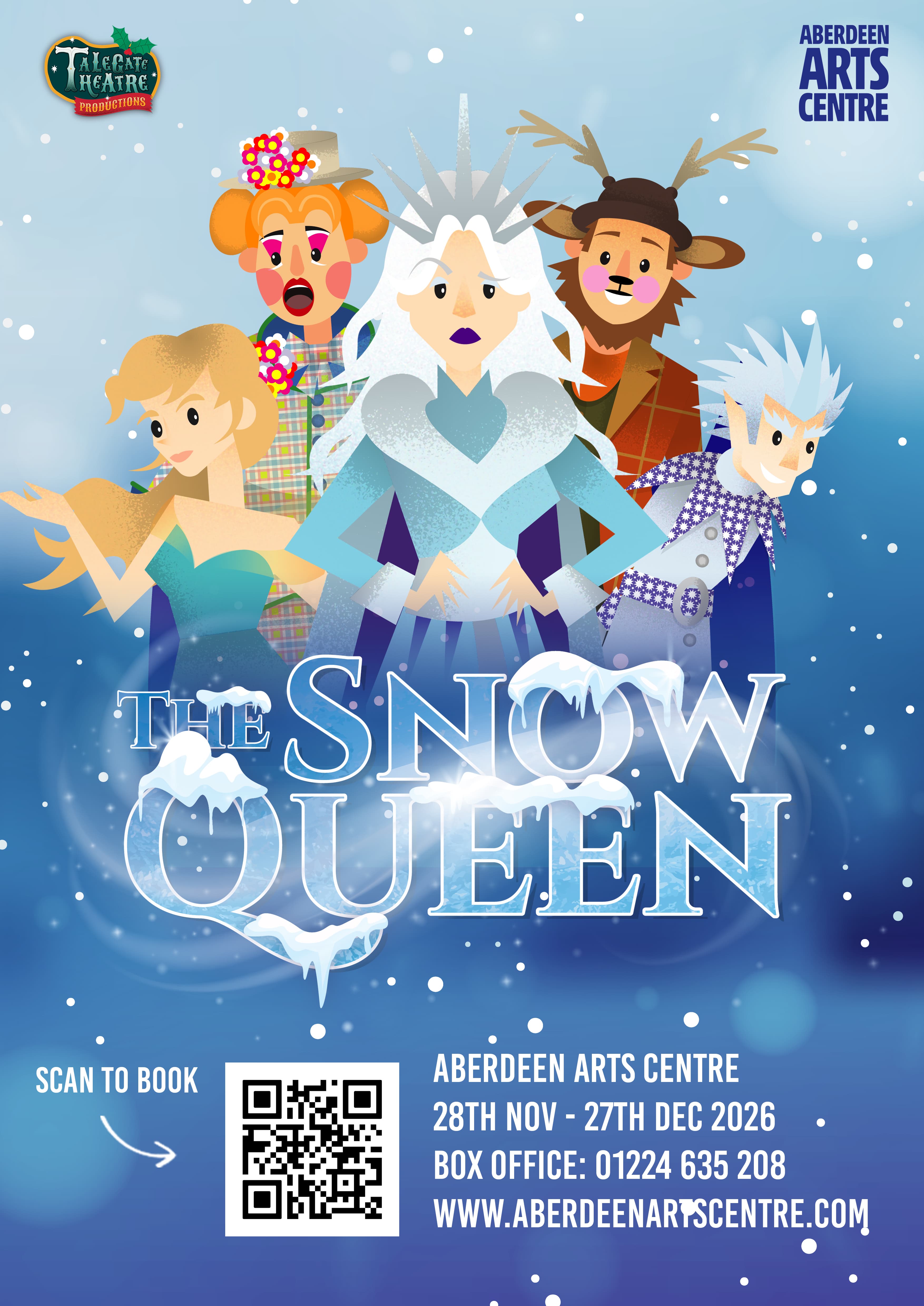 The Snow Queen