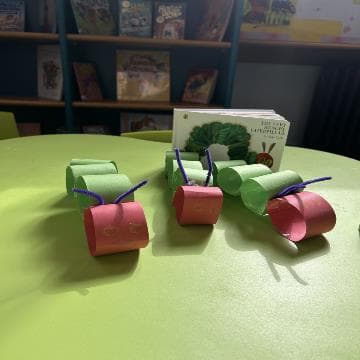 Jolly Tots | Lanark Library | Tuesday