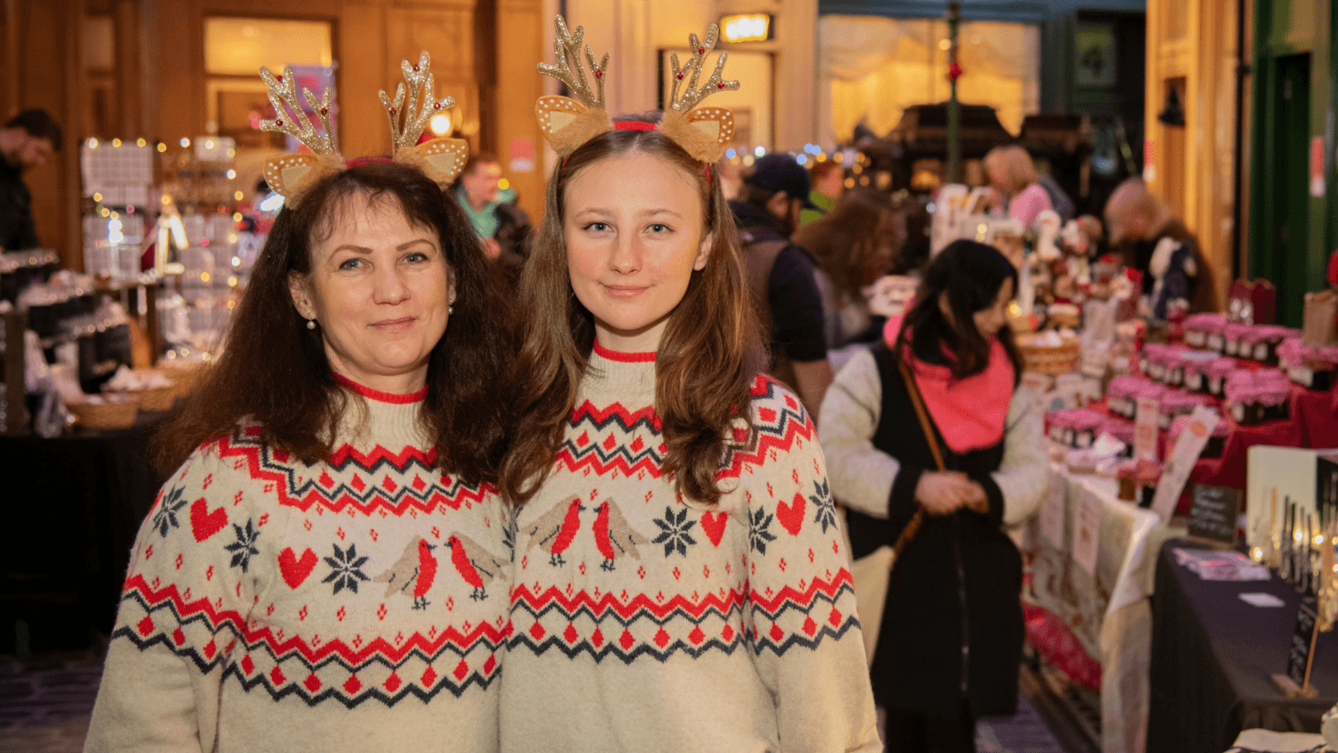 Riverside Christmas Market