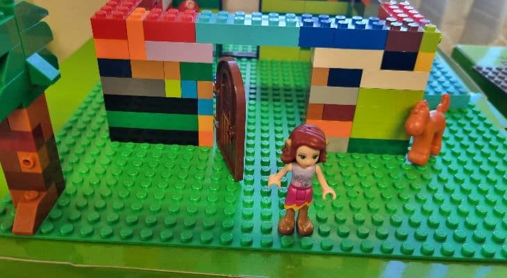 Lego Club - Heywood Library