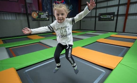 Jump Junior Toddler Session