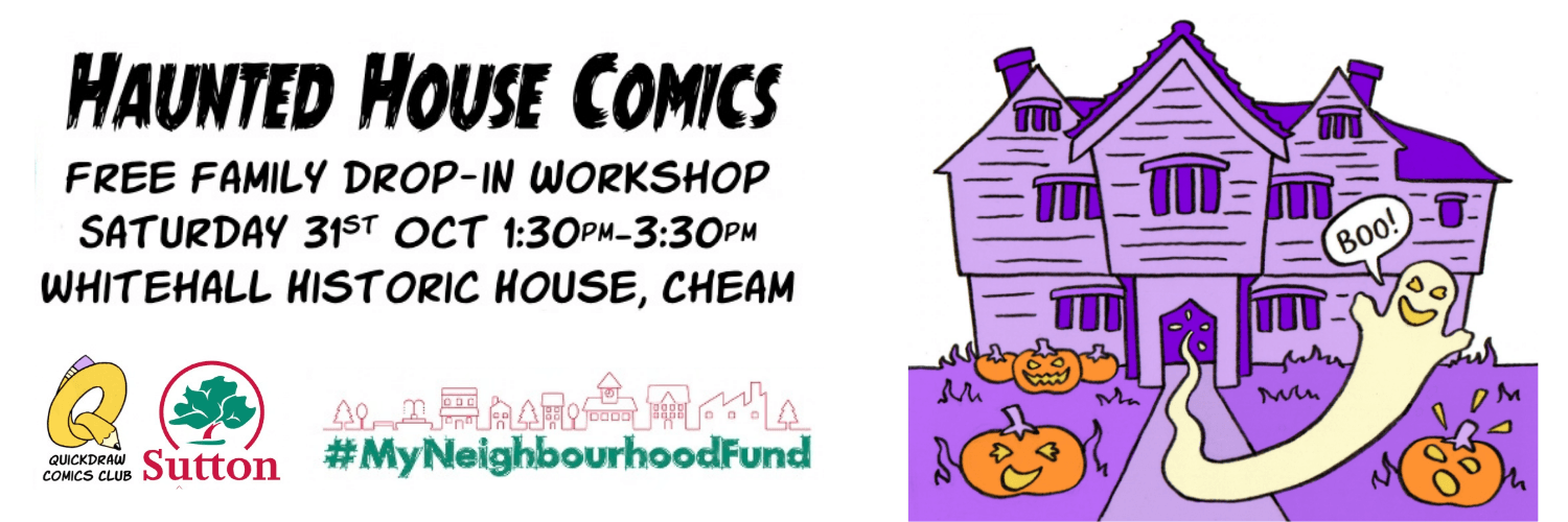 Haunted House Comics
