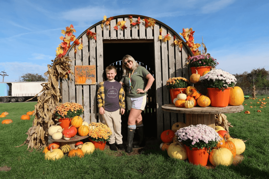 The Great Yorkshire Pumpkin Festival