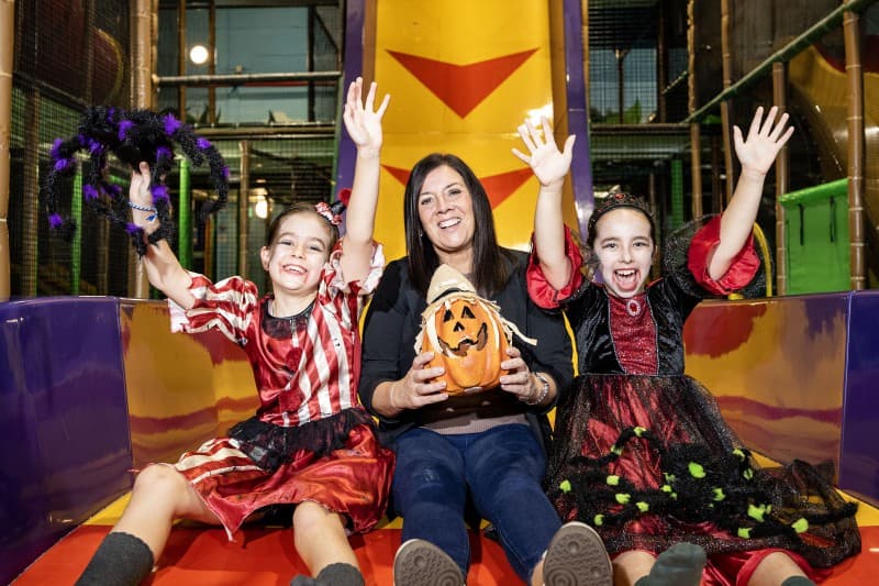 Spooky Saturday Halloween Fun