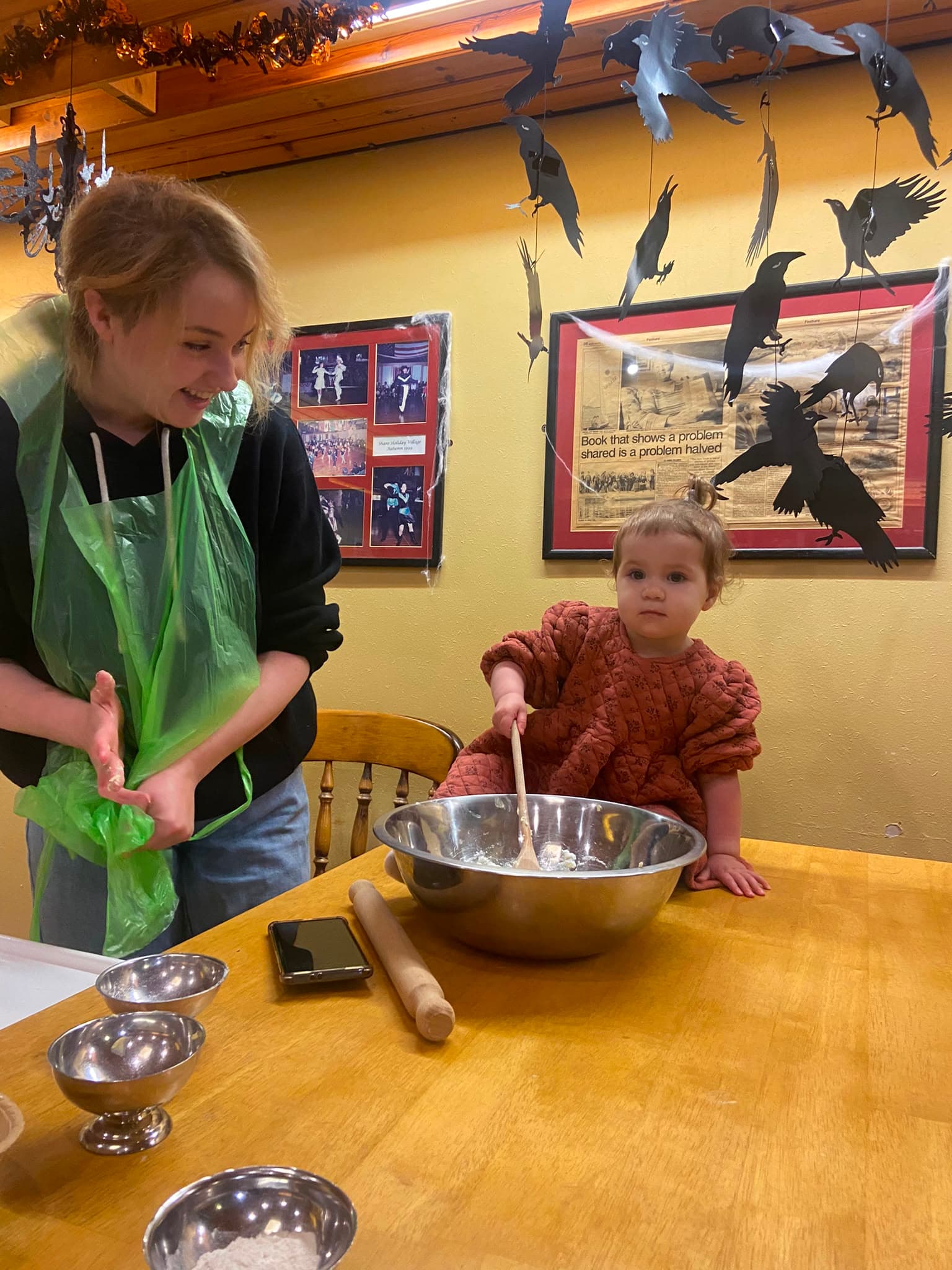 Witchy Kitchen