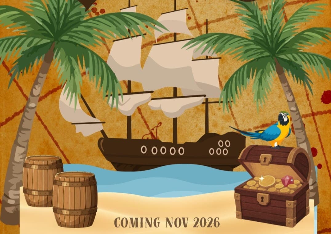 Treasure Island