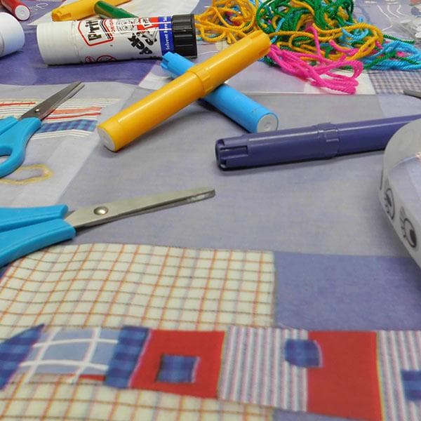Sewerby Squirrels - Garden Themed Craft
