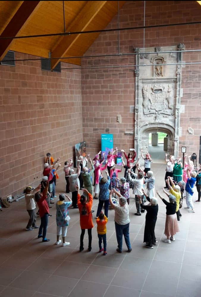 Lets Dance - Circle Dancing For All