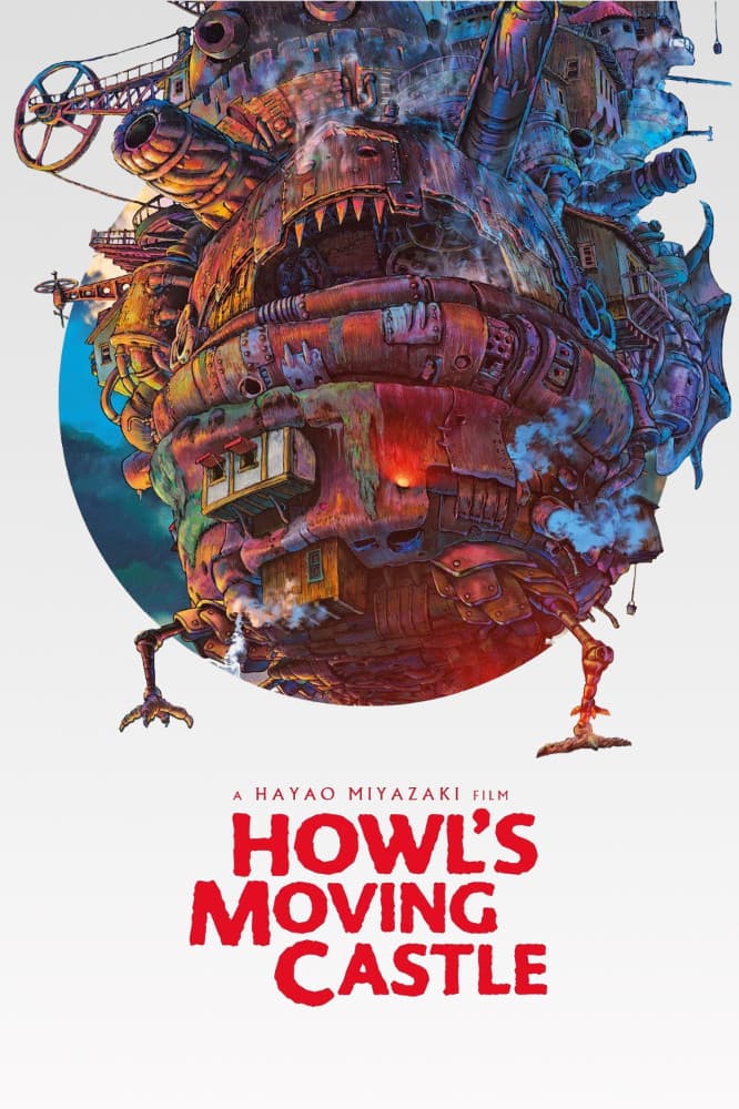 Howl's Moving Castle | Inverurie Halloween Cinema