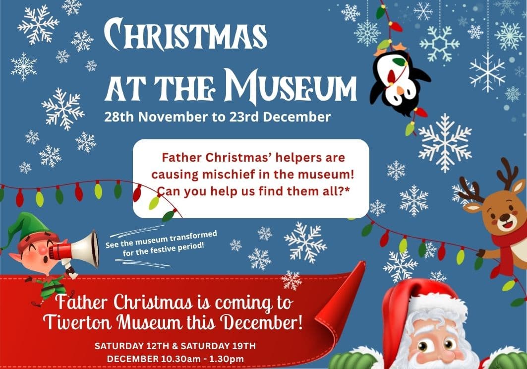 Christmas at the Museum 2026