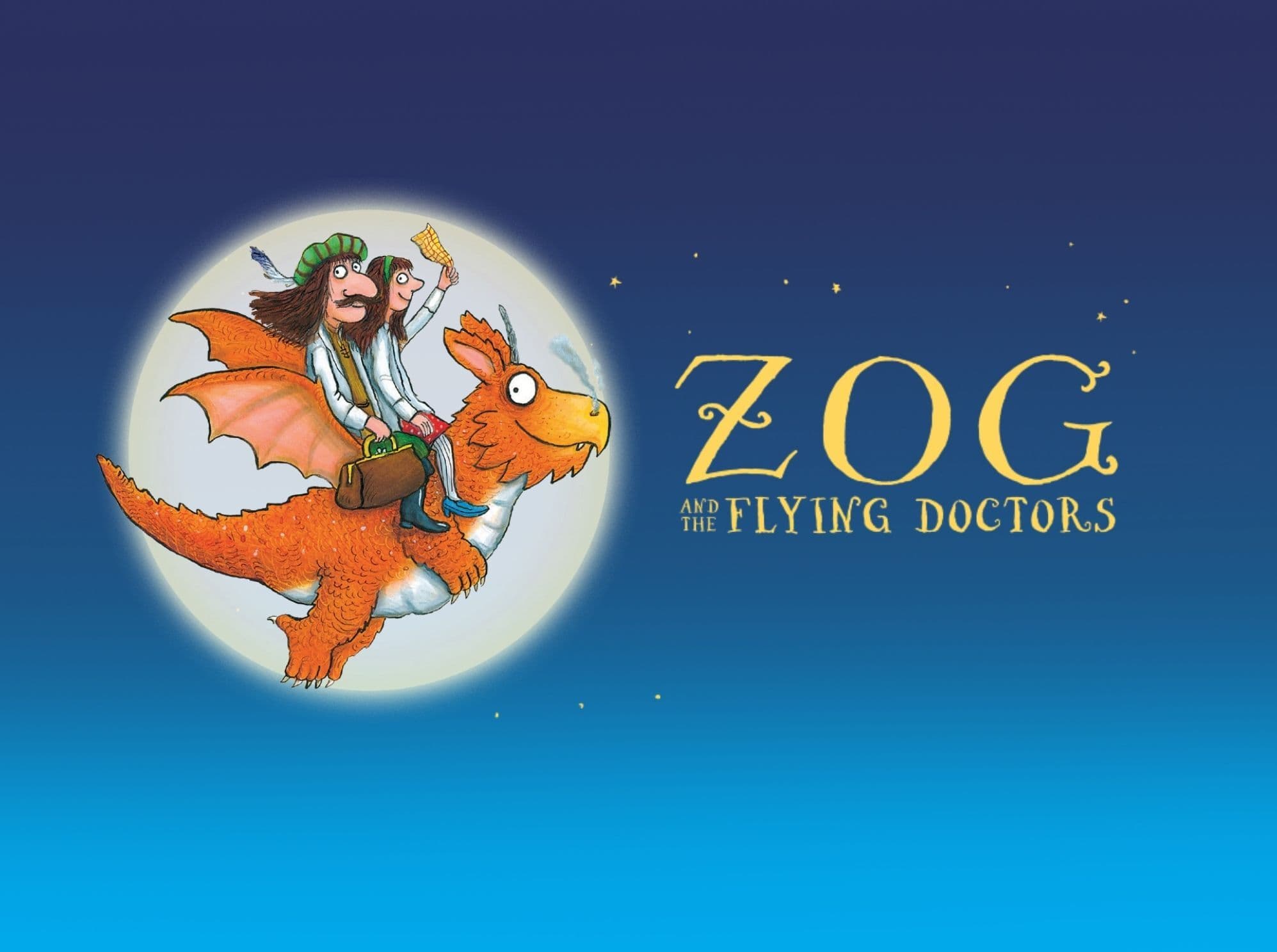 Zog and The Flying Doctors