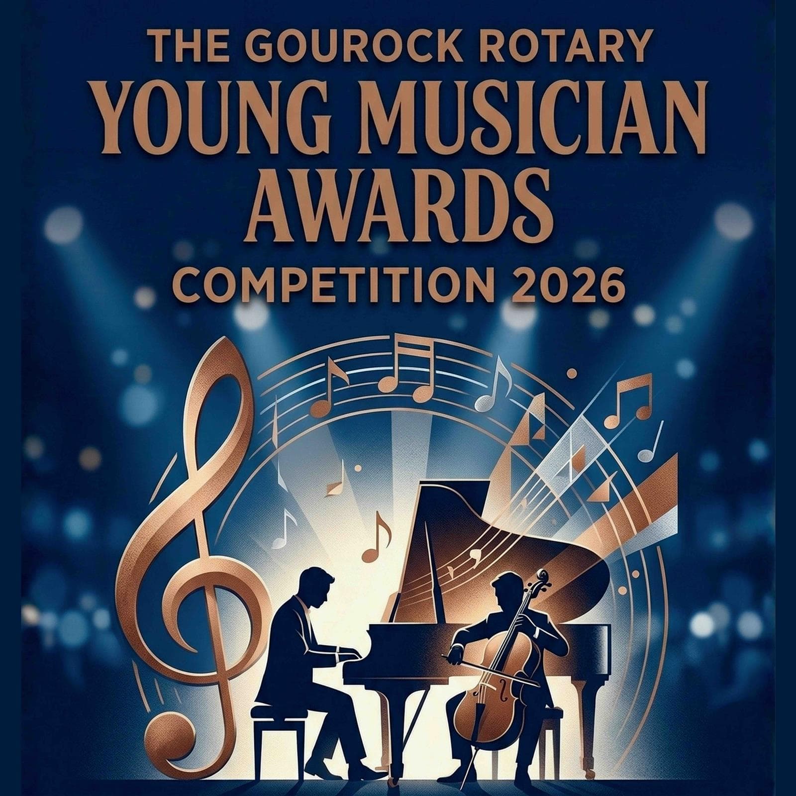 Gourock Rotary Youth Awards & Musician Competition