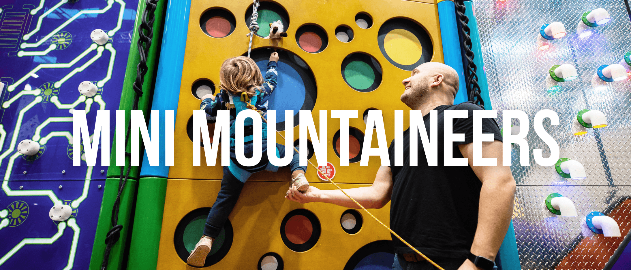 Mini Mountaineers+