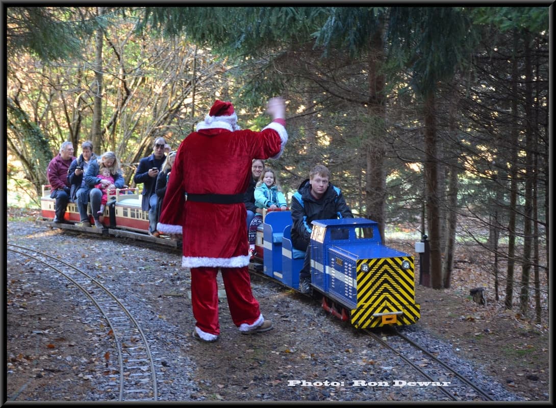 Santa Specials