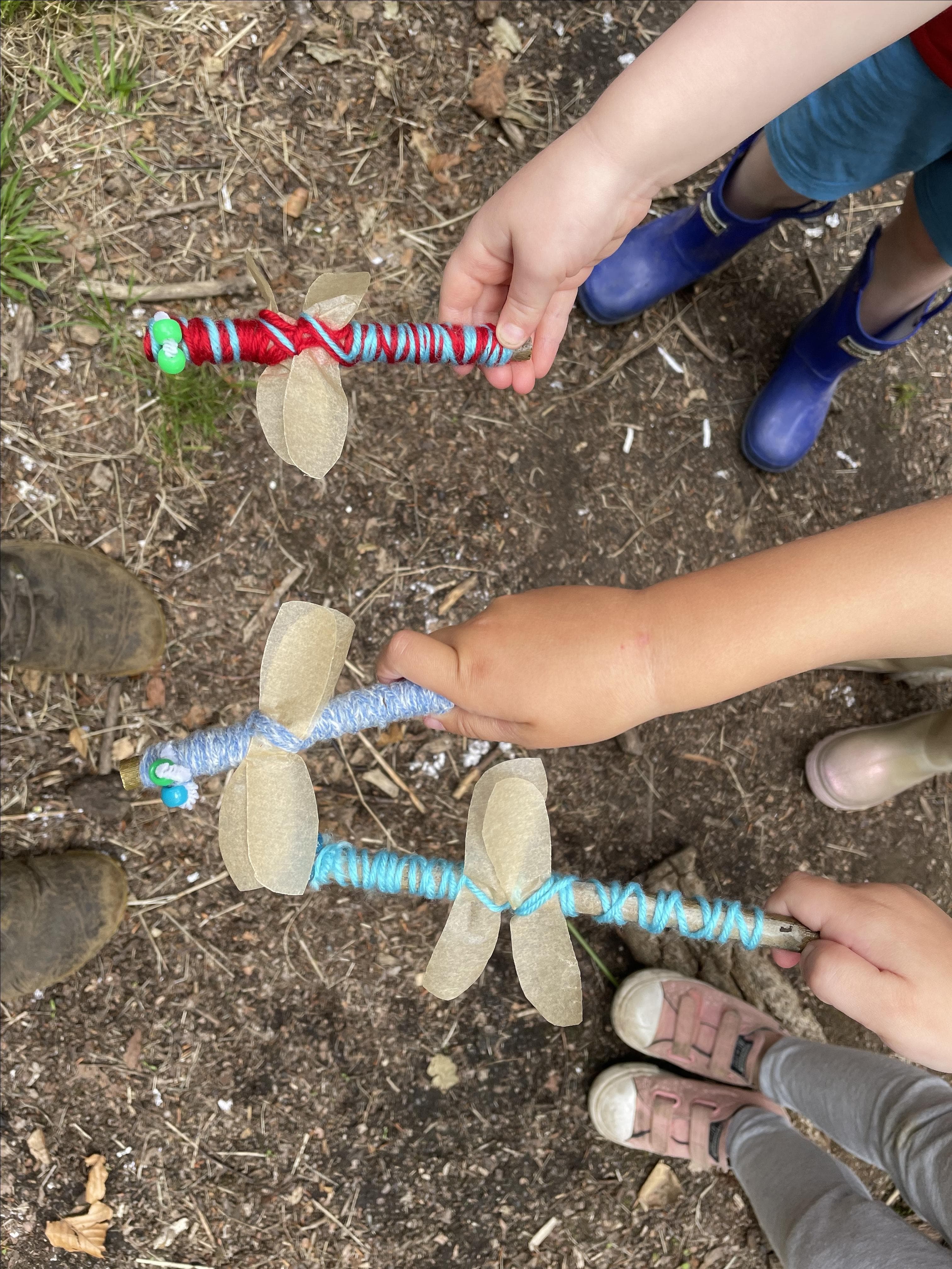 Mini Explorers