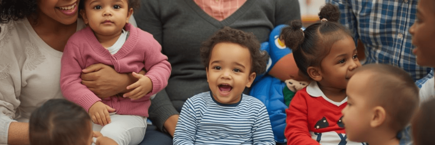 Rhymetime At Norbury Library